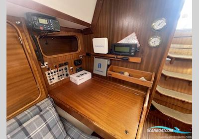 Bavaria 30 Sailingboat 1987, with Beta engine, United Kingdom