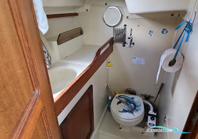 Bavaria 300 Cruiser Sailingboat 1990, with Volvo Penta 2002 engine, Denmark