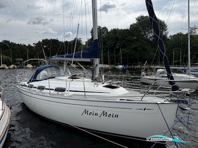 Bavaria 30C Sailingboat 2006, with Volvo Penta D1-20 engine, Germany