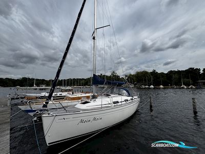 Bavaria 30C Sailingboat 2006, with Volvo Penta D1-20 engine, Germany