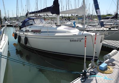 Bavaria 31 Cruiser Sailingboat 2007, with Volvo Penta D1-20 engine, Belgium