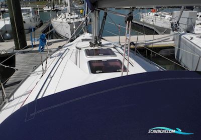 Bavaria 31 Cruiser Sailingboat 2007, with Volvo Penta D1-20 engine, Belgium