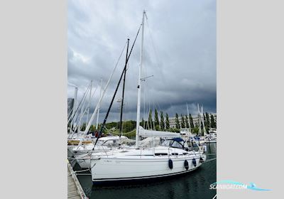 Bavaria 31 Cruiser Sailingboat 2010, with Volvo Penta D1-20 engine, Denmark