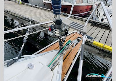 Bavaria 31 Cruiser Sailingboat 2010, with Volvo Penta D1-20 engine, Denmark