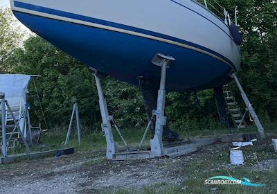 Bavaria 31 Cruiser Sailingboat 2000, with Volvo Penta  MD2020 engine, Denmark