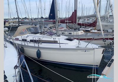 Bavaria 31 Cruiser Sailingboat 2008, with Volvo-Penta engine, Germany