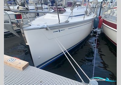 Bavaria 31 Cruiser Sailingboat 2008, with Volvo-Penta engine, Germany