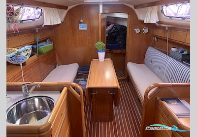 Bavaria 31 Cruiser Sailingboat 2008, with Volvo-Penta engine, Germany