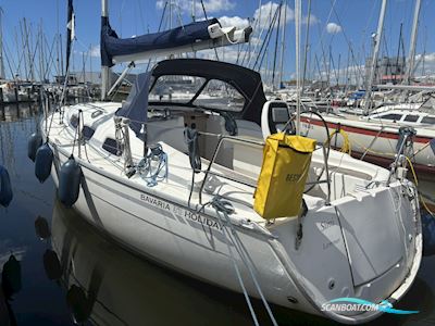 Bavaria 31 Holiday Sailingboat 2009, with Volvo Penta engine, The Netherlands