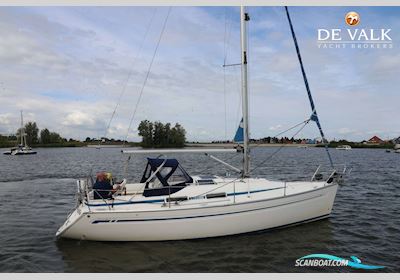 Bavaria 31 Sailingboat 2001, with Volvo Penta engine, The Netherlands