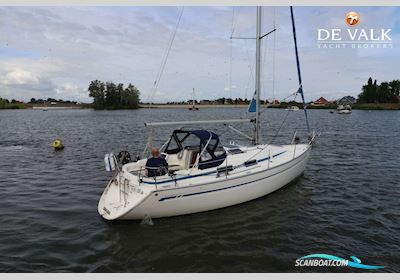 Bavaria 31 Sailingboat 2001, with Volvo Penta engine, The Netherlands