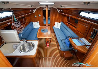 Bavaria 31 Sailingboat 2001, with Volvo Penta MD 2020 engine, Sweden