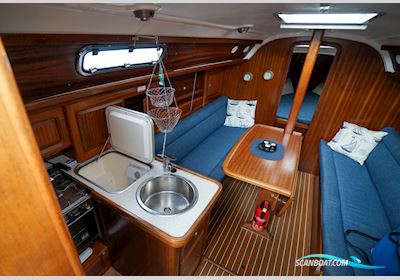 Bavaria 31 Sailingboat 2001, with Volvo Penta MD 2020 engine, Sweden