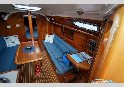 Bavaria 31 Sailingboat 2001, with Volvo Penta MD 2020 engine, Sweden