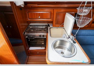 Bavaria 31 Sailingboat 2001, with Volvo Penta MD 2020 engine, Sweden