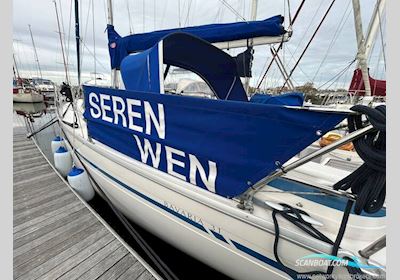 Bavaria 31 Sailingboat 1999, with Volvo MD2020 engine, United Kingdom