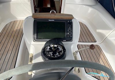 Bavaria 31 Sailingboat 2001, with Volvo MD 2020 engine, Denmark