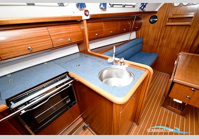 Bavaria 32 Cr Sailingboat 2002, with Volvo Penta 2020 engine, Sweden