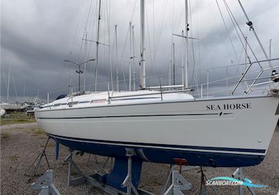 Bavaria 32 Cruiser - Rätt Utrustning & Nyare Motor Sailingboat 2003, with Vetus engine, Sweden