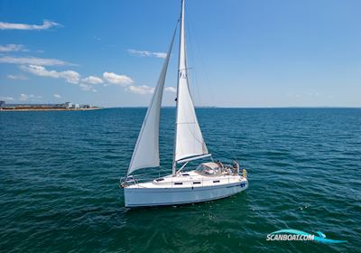 Bavaria 32 Cruiser Sailingboat 2010, with Volvo Penta engine, Denmark