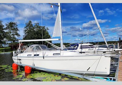 Bavaria 32 Cruiser Sailingboat 2011, with Volvo Penta D1-20 engine, Sweden