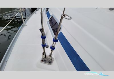 Bavaria 32 Cruiser Sailingboat 2004, with Volvo Penta engine, Germany