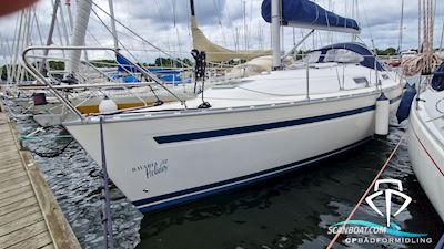 Bavaria 32 Holiday Sailingboat 1998, with Volvo Penta engine, Denmark