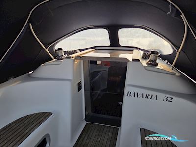 Bavaria 32 Holiday Sailingboat 1998, with Volvo Penta engine, Denmark