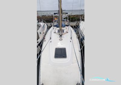 Bavaria 32 Holiday Sailingboat 1996, with Volvo Penta engine, Germany