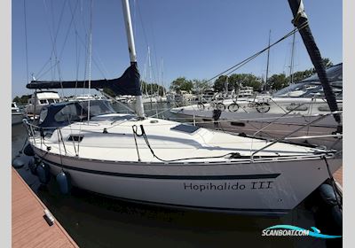 Bavaria 32 Holiday Sailingboat 1996, with Volvo Penta engine, The Netherlands