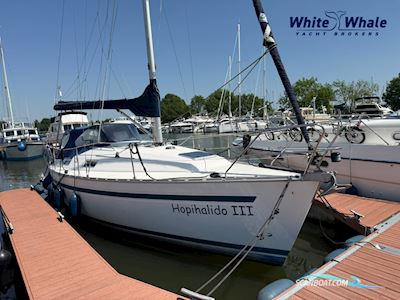 Bavaria 32 Holiday Sailingboat 1996, with Volvo Penta engine, The Netherlands