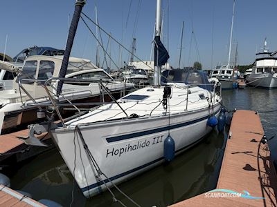 Bavaria 32 Holiday Sailingboat 1996, with Volvo Penta engine, The Netherlands