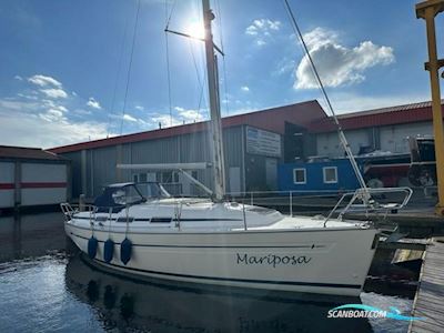 Bavaria 32 Sailingboat 2003, with Volvo Penta engine, The Netherlands