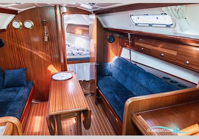 Bavaria 32 Sailingboat 2005, with Volvo Penta MD2020-D, 19 hk engine, Sweden