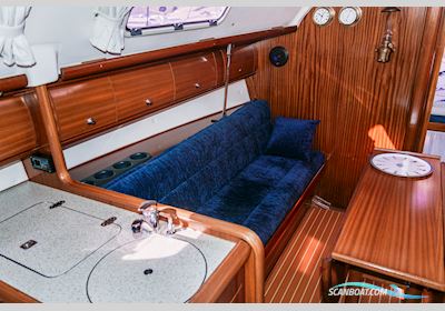 Bavaria 32 Sailingboat 2005, with Volvo Penta MD2020-D, 19 hk engine, Sweden