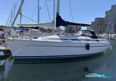 Bavaria 32 Sailingboat 2003, with Volvo Penta engine, Denmark