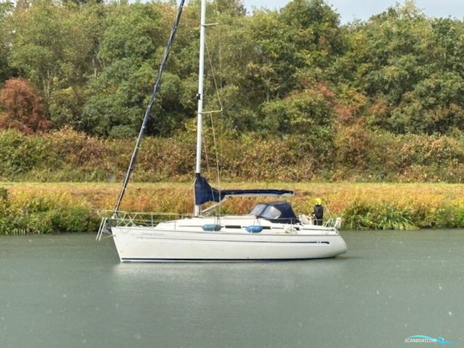 Bavaria 32 Sailingboat 2002, The Netherlands