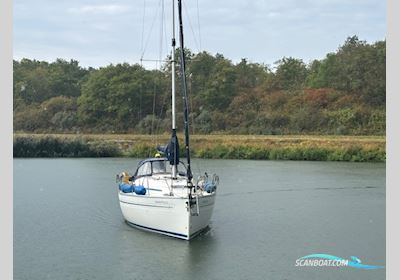 Bavaria 32 Sailingboat 2002, The Netherlands