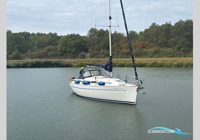 Bavaria 32 Sailingboat 2002, The Netherlands