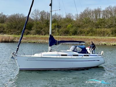Bavaria 32 Sailingboat 2002, The Netherlands