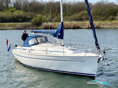 Bavaria 32 Sailingboat 2002, The Netherlands