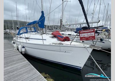 Bavaria 32 Sailingboat 2002, with Volvo Penta engine, United Kingdom