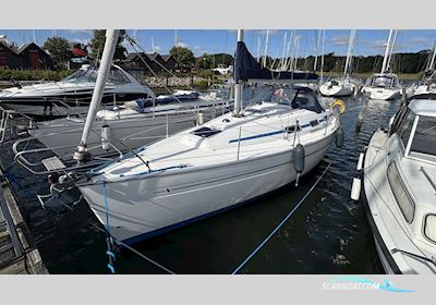 Bavaria 32 Sailingboat 2001, with Volvo Penta engine, Denmark