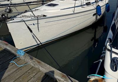 Bavaria 33 Cruiser  Sailingboat 2007, with Volvo Penta engine, Denmark