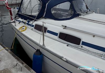 Bavaria 33 Cruiser  Sailingboat 2007, with Volvo Penta engine, Denmark