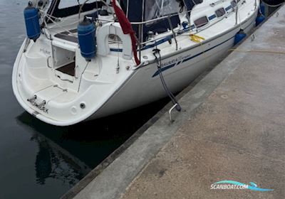 Bavaria 33 Cruiser  Sailingboat 2007, with Volvo Penta engine, Denmark