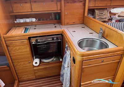 Bavaria 33 Cruiser  Sailingboat 2007, with Volvo Penta engine, Denmark