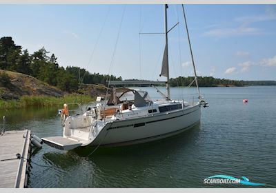 Bavaria 33 Cruiser Sailingboat 2014, with Volvo Penta D1 - 30 engine, Finland
