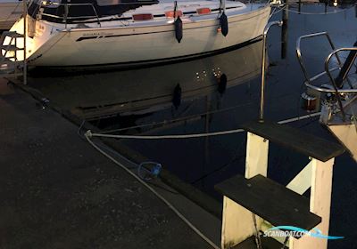Bavaria 33 Cruiser Sailingboat 2007, with Volvo Penta D1-30 engine, Denmark