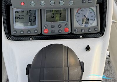 Bavaria 33 Cruiser Sailingboat 2007, with Volvo Penta D1-30 engine, Denmark